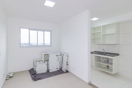 Apartamento para alugar com 38m², 2 quartos e sem vaga Apartamento para alugar com 38m², 2 quartos e sem vagaSala