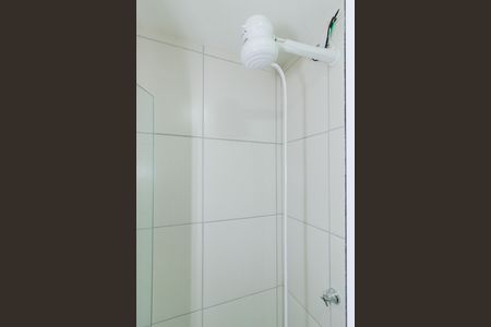 Banheiro de apartamento para alugar com 2 quartos, 38m² em Jardim Bandeirantes, São Paulo