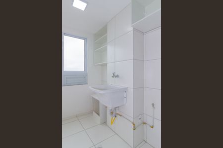 Apartamento para alugar com 38m², 2 quartos e sem vaga Apartamento para alugar com 38m², 2 quartos e sem vagaLavanderia