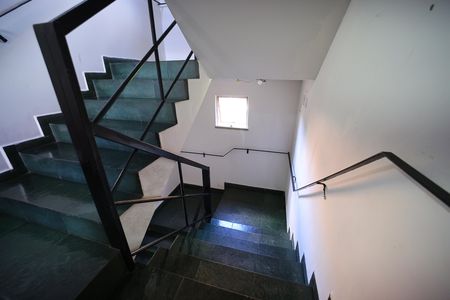 Área comum de apartamento à venda com 2 quartos, 52m² em Jardim Danfer, São Paulo