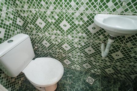 Casa à venda com 550m², 5 quartos e 5 vagas