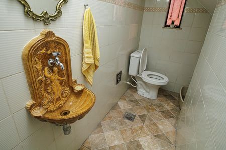 Casa à venda com 550m², 5 quartos e 5 vagas