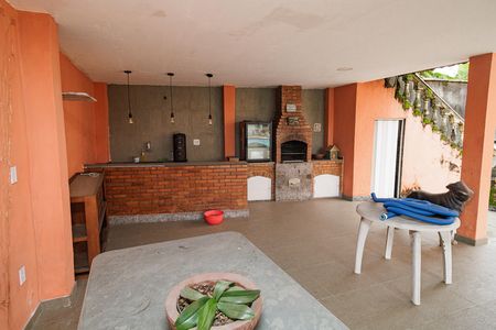Casa à venda com 550m², 5 quartos e 5 vagas