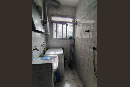 Área de Serviço de apartamento à venda com 2 quartos, 55m² em Macedo, Guarulhos