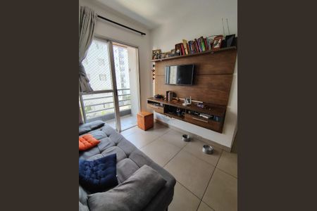 Sala de apartamento à venda com 2 quartos, 55m² em Macedo, Guarulhos