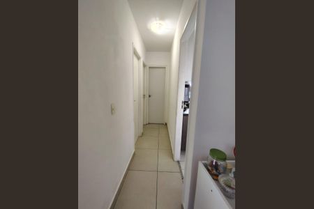 Corredor de apartamento à venda com 2 quartos, 55m² em Macedo, Guarulhos