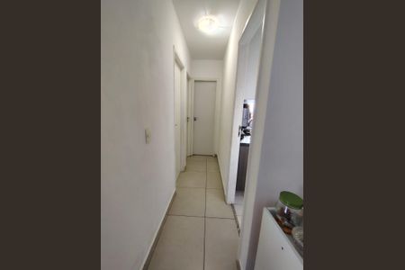Corredor de apartamento à venda com 2 quartos, 55m² em Macedo, Guarulhos