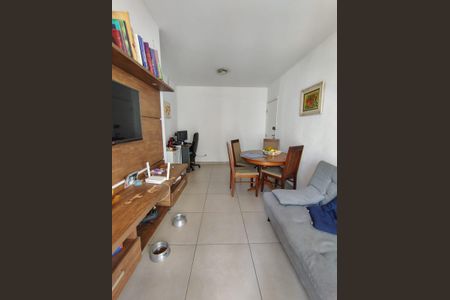 Sala de apartamento à venda com 2 quartos, 55m² em Macedo, Guarulhos
