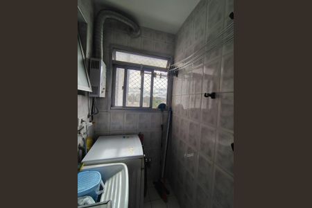 Área de Serviço de apartamento à venda com 2 quartos, 55m² em Macedo, Guarulhos