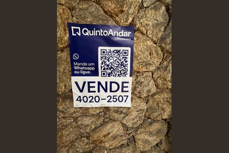 Placa de apartamento à venda com 3 quartos, 120m² em Gávea, Rio de Janeiro