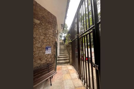 Placa de apartamento à venda com 3 quartos, 120m² em Gávea, Rio de Janeiro