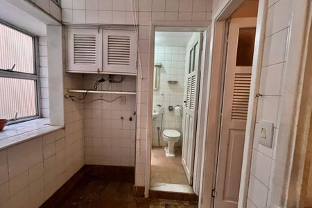 Apartamento à venda com 120m², 3 quartos e 1 vaga Apartamento à venda com 120m², 3 quartos e 1 vagaÁrea de Serviço