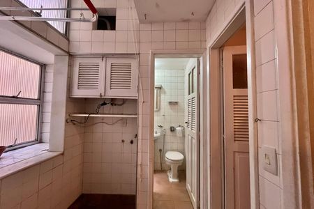 Apartamento à venda com 120m², 3 quartos e 1 vaga Apartamento à venda com 120m², 3 quartos e 1 vagaÁrea de Serviço