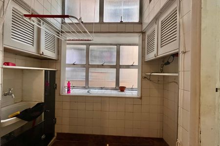 Apartamento à venda com 120m², 3 quartos e 1 vaga Apartamento à venda com 120m², 3 quartos e 1 vagaÁrea de Serviço