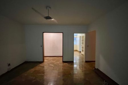 Sala  de apartamento à venda com 3 quartos, 120m² em Gávea, Rio de Janeiro