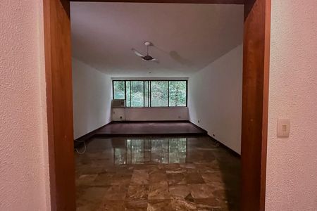 Sala  de apartamento à venda com 3 quartos, 120m² em Gávea, Rio de Janeiro