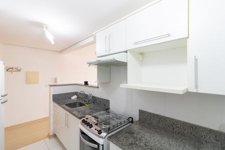 Apartamento para alugar com 50m², 1 quarto e 1 vaga Apartamento para alugar com 50m², 1 quarto e 1 vagaCozinha