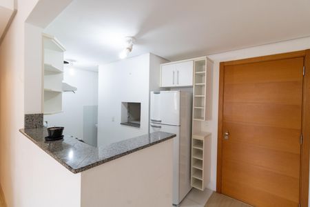Apartamento para alugar com 50m², 1 quarto e 1 vaga Apartamento para alugar com 50m², 1 quarto e 1 vagaCozinha