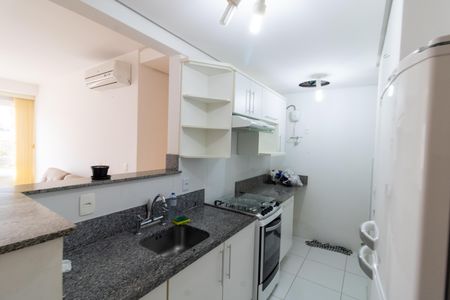 Apartamento para alugar com 50m², 1 quarto e 1 vaga Apartamento para alugar com 50m², 1 quarto e 1 vagaCozinha