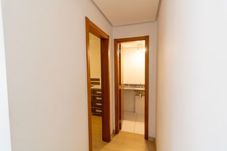 Apartamento para alugar com 50m², 1 quarto e 1 vaga Apartamento para alugar com 50m², 1 quarto e 1 vagaCorredor