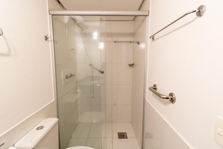 Apartamento para alugar com 50m², 1 quarto e 1 vaga Apartamento para alugar com 50m², 1 quarto e 1 vagaBanheiro