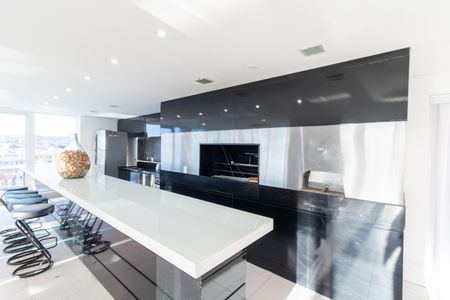Apartamento para alugar com 50m², 1 quarto e 1 vaga Apartamento para alugar com 50m², 1 quarto e 1 vagaÁrea comum - Salão de festas
