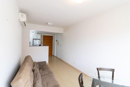 Apartamento para alugar com 50m², 1 quarto e 1 vaga Apartamento para alugar com 50m², 1 quarto e 1 vagaSala