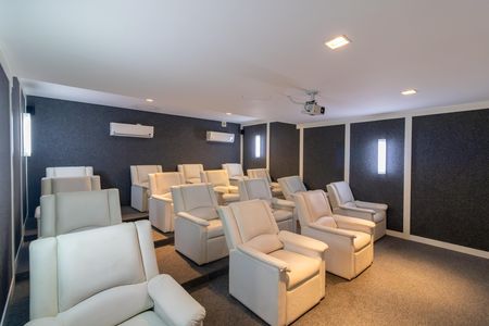 Apartamento para alugar com 50m², 1 quarto e 1 vaga Apartamento para alugar com 50m², 1 quarto e 1 vagaCinema