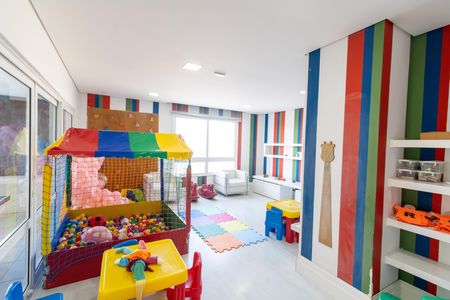 Apartamento para alugar com 50m², 1 quarto e 1 vaga Apartamento para alugar com 50m², 1 quarto e 1 vagaBrinquedoteca