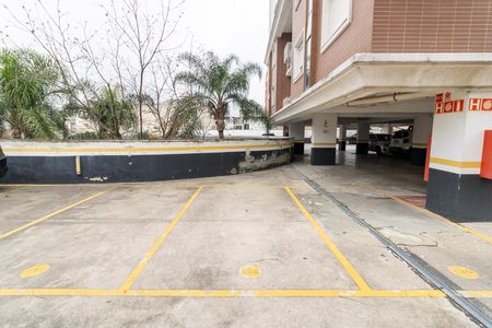 Apartamento para alugar com 50m², 1 quarto e 1 vaga Apartamento para alugar com 50m², 1 quarto e 1 vagaGaragem