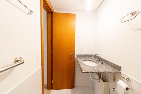 Apartamento para alugar com 50m², 1 quarto e 1 vaga Apartamento para alugar com 50m², 1 quarto e 1 vagaBanheiro