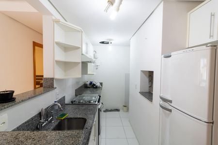Apartamento para alugar com 50m², 1 quarto e 1 vaga Apartamento para alugar com 50m², 1 quarto e 1 vagaCozinha