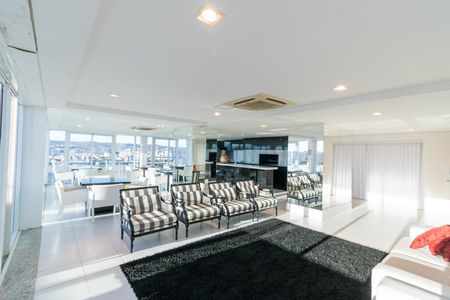 Apartamento para alugar com 50m², 1 quarto e 1 vaga Apartamento para alugar com 50m², 1 quarto e 1 vagaÁrea comum - Salão de festas