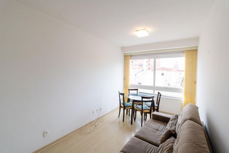 Apartamento para alugar com 50m², 1 quarto e 1 vaga Apartamento para alugar com 50m², 1 quarto e 1 vagaSala