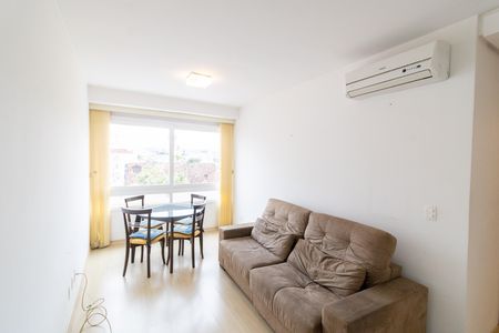 Apartamento para alugar com 50m², 1 quarto e 1 vaga Apartamento para alugar com 50m², 1 quarto e 1 vagaSala