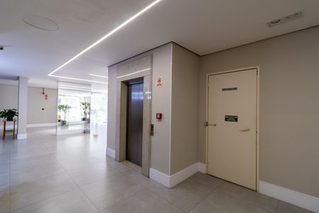 Apartamento para alugar com 50m², 1 quarto e 1 vaga Apartamento para alugar com 50m², 1 quarto e 1 vagaHall de entrada