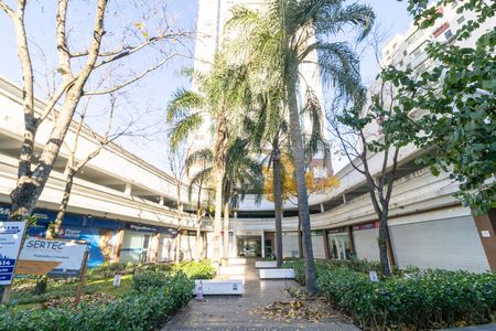Fachada de apartamento para alugar com 1 quarto, 50m² em Cidade Baixa, Porto Alegre