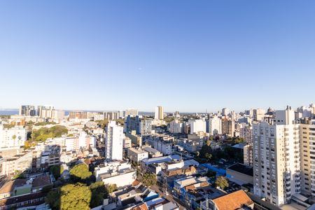 Vista de apartamento para alugar com 1 quarto, 50m² em Cidade Baixa, Porto Alegre