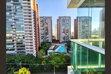 Apartamento para alugar com 74m², 2 quartos e 2 vagas Apartamento para alugar com 74m², 2 quartos e 2 vagasVista da Suíte 2