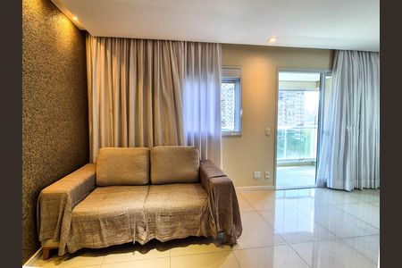 Apartamento para alugar com 74m², 2 quartos e 2 vagas Apartamento para alugar com 74m², 2 quartos e 2 vagasSala