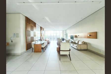 Apartamento para alugar com 74m², 2 quartos e 2 vagas Apartamento para alugar com 74m², 2 quartos e 2 vagasSalão de Festas
