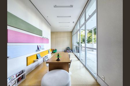 Brinquedoteca de apartamento para alugar com 2 quartos, 74m² em Santo Amaro, São Paulo