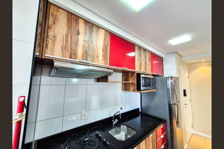Apartamento para alugar com 74m², 2 quartos e 2 vagas Apartamento para alugar com 74m², 2 quartos e 2 vagasCozinha