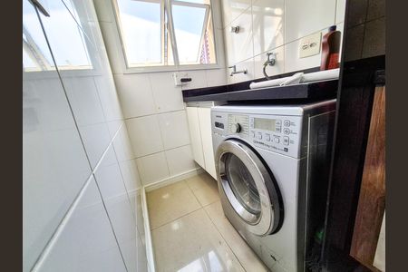 Lavanderia  de apartamento para alugar com 2 quartos, 74m² em Santo Amaro, São Paulo