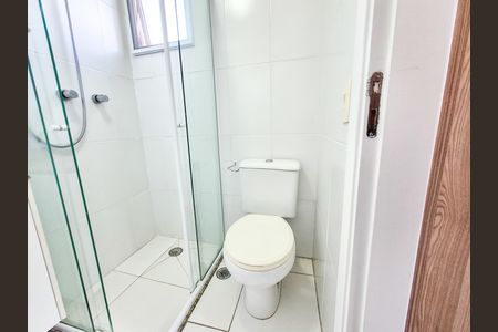 Apartamento para alugar com 74m², 2 quartos e 2 vagas Apartamento para alugar com 74m², 2 quartos e 2 vagasBanheiro da Suíte 2