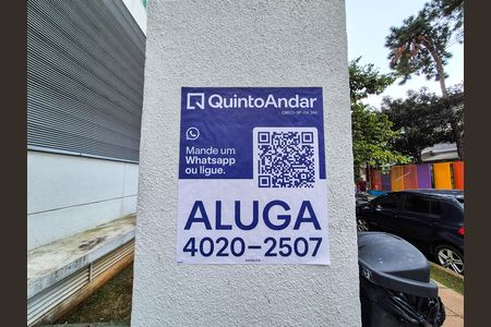 Apartamento para alugar com 74m², 2 quartos e 2 vagas Apartamento para alugar com 74m², 2 quartos e 2 vagasInstalação da Placa
