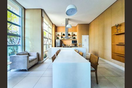 Apartamento para alugar com 74m², 2 quartos e 2 vagas Apartamento para alugar com 74m², 2 quartos e 2 vagasEspaço Gourmet