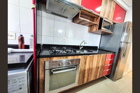 Apartamento para alugar com 74m², 2 quartos e 2 vagas Apartamento para alugar com 74m², 2 quartos e 2 vagasCozinha