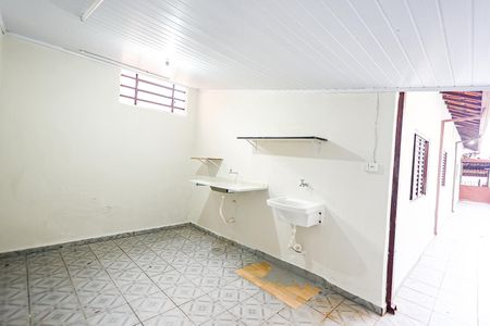 Casa para alugar com 104m², 2 quartos e 2 vagas Casa para alugar com 104m², 2 quartos e 2 vagasÁrea de Serviço