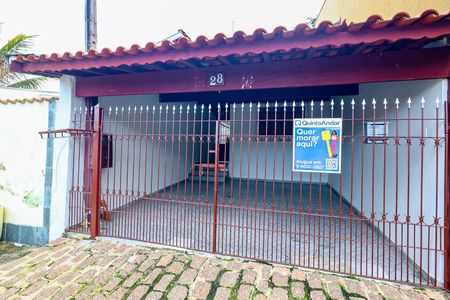Fachada de casa para alugar com 2 quartos, 104m² em Parque Residencial Indaia, Indaiatuba